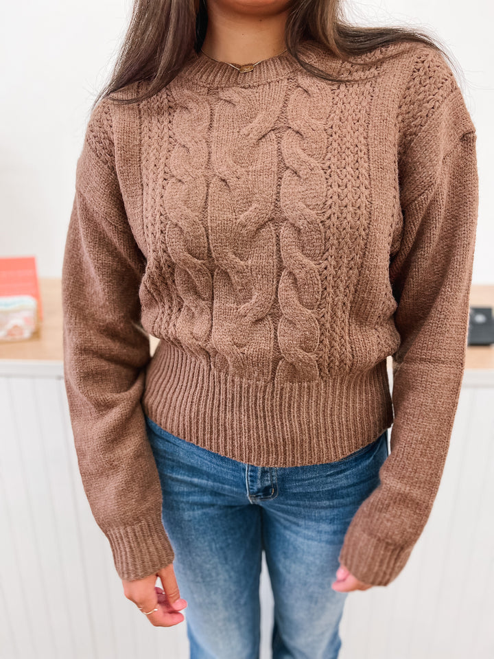 Gillian Sweater - Sienna Sky Boutique