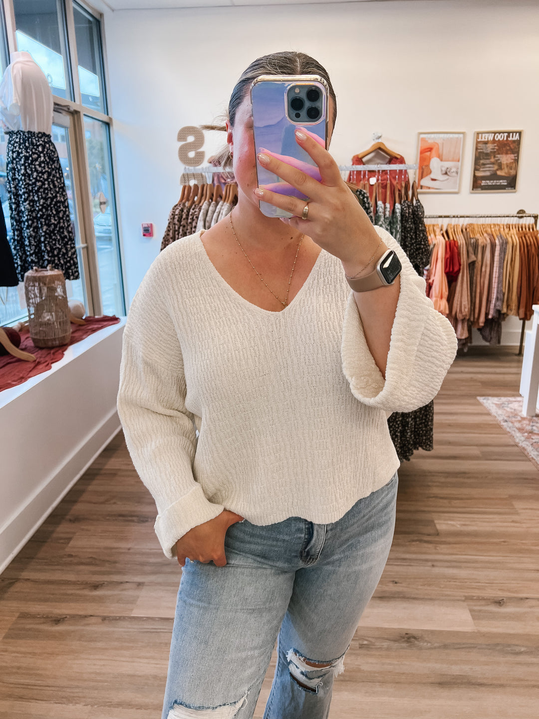 Kinsley Sweater - Sienna Sky Boutique