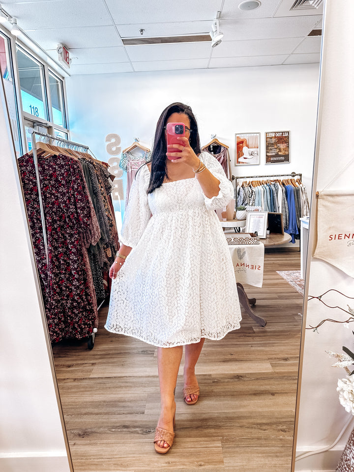 Tinsley Dress - Sienna Sky Boutique