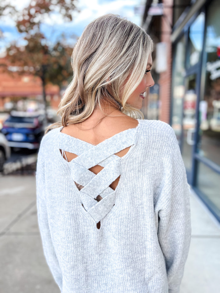 Kiera Sweater - Sienna Sky Boutique