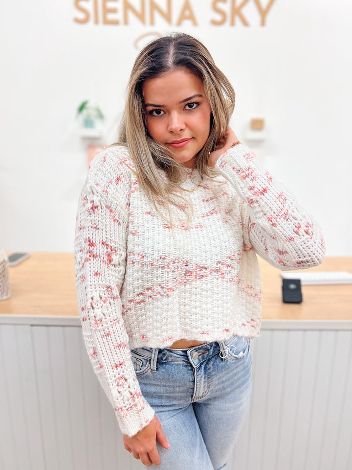Lani Sweater - Sienna Sky Boutique