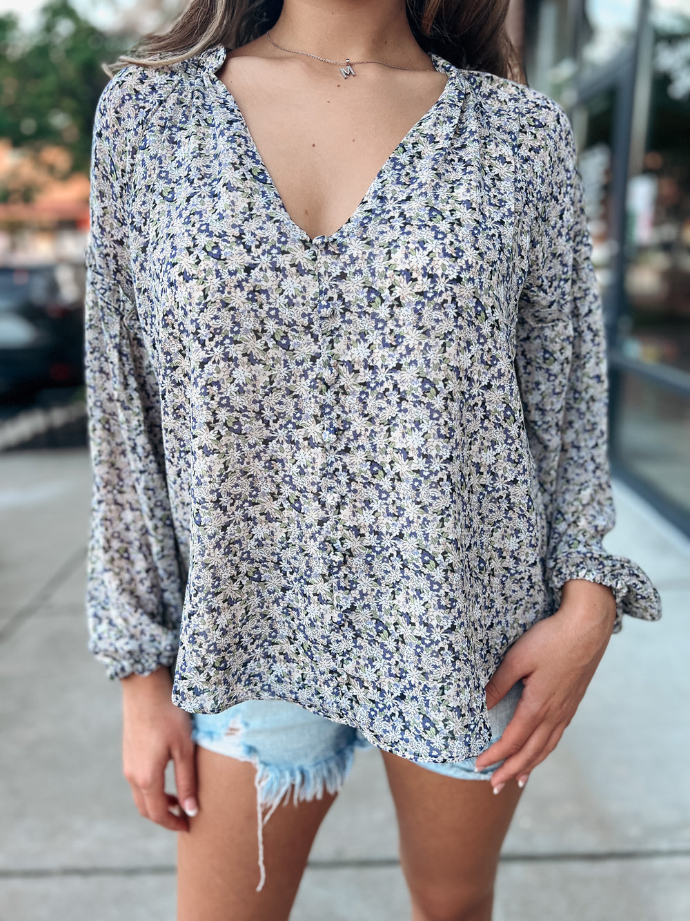 Kennedy Top - Sienna Sky Boutique