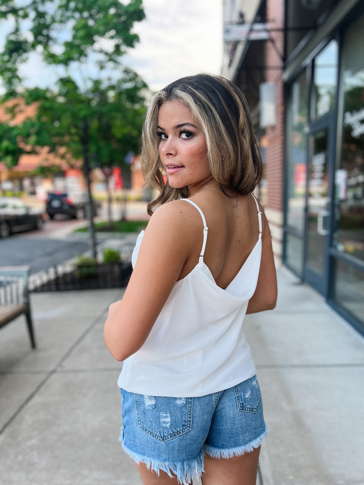 Lacey Top - Sienna Sky Boutique