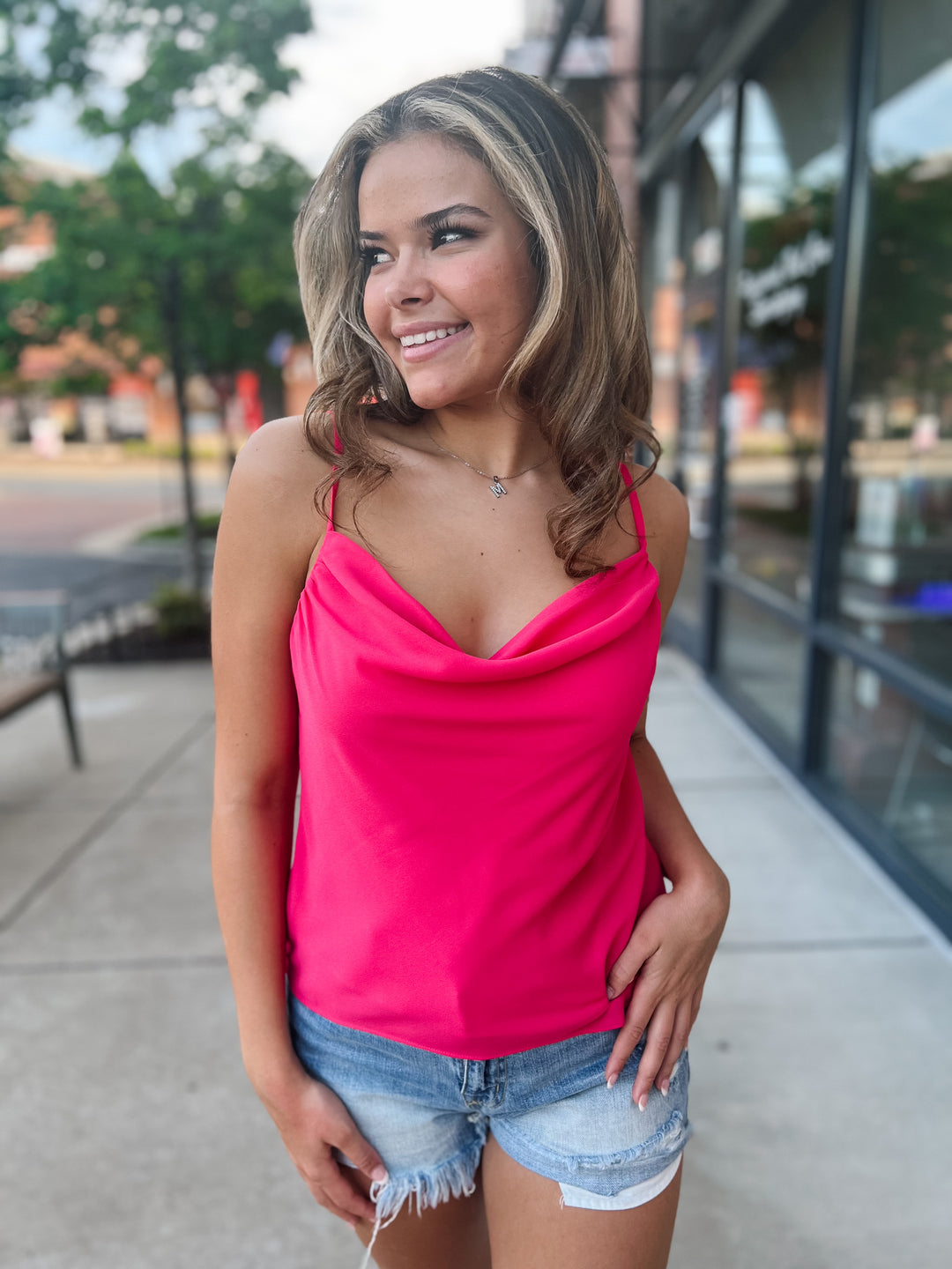 Lacey Top - Sienna Sky Boutique