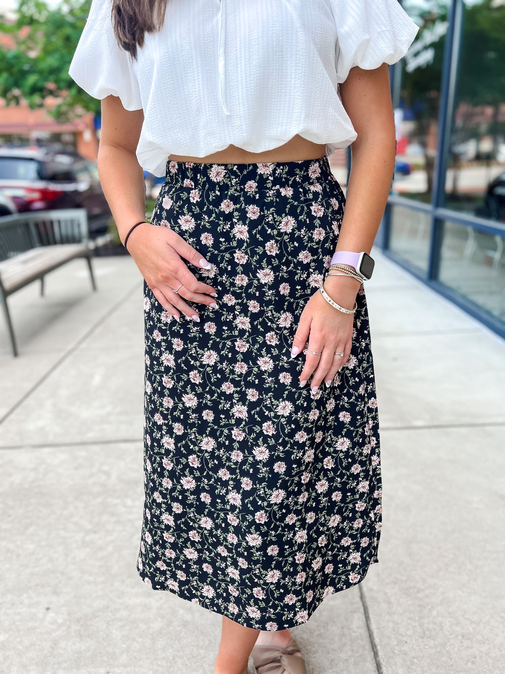 Meadow Skirt - Sienna Sky Boutique