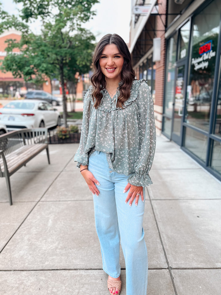 Daisy Top - Sienna Sky Boutique