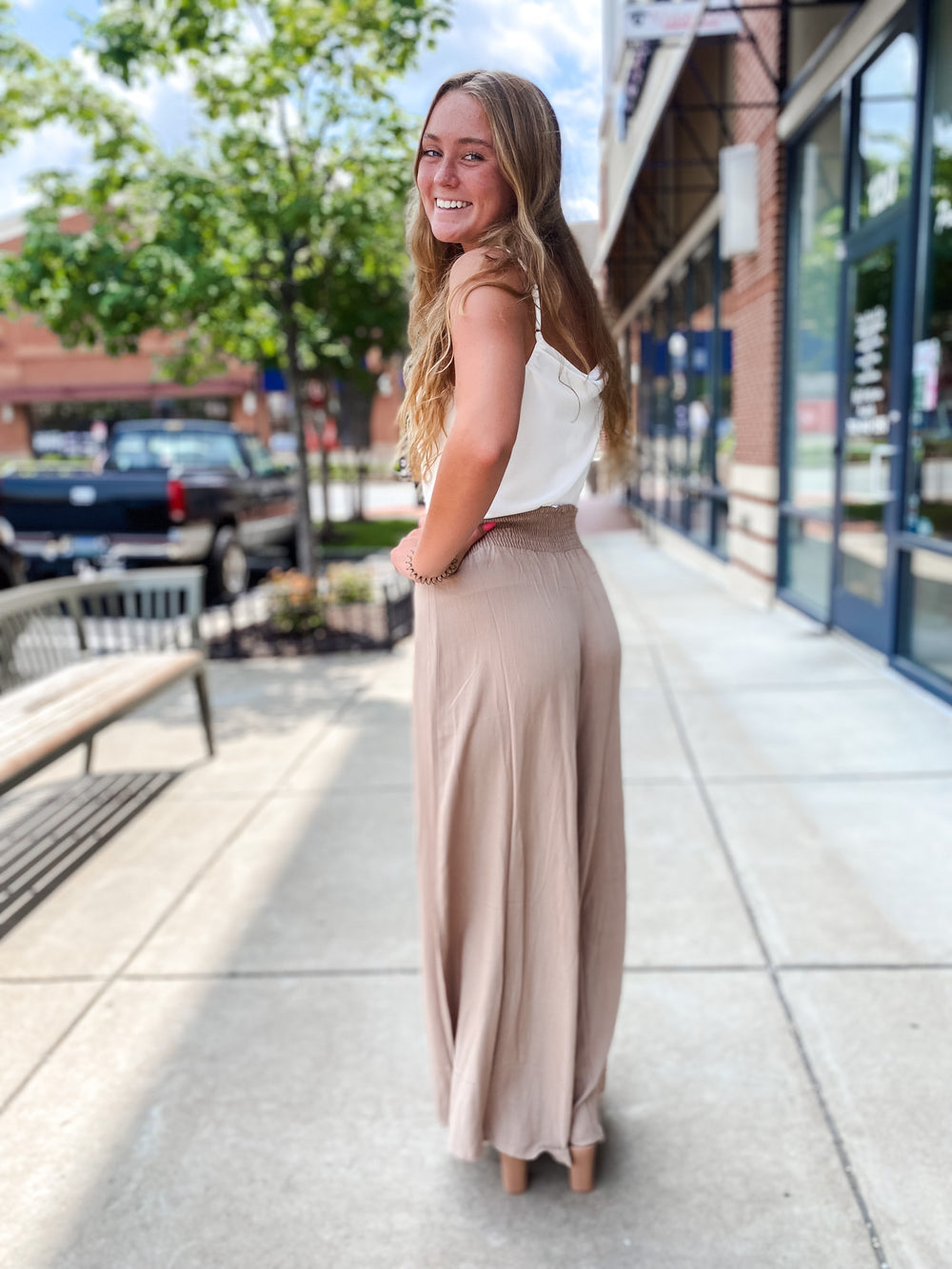Bailey Pants - Sienna Sky Boutique