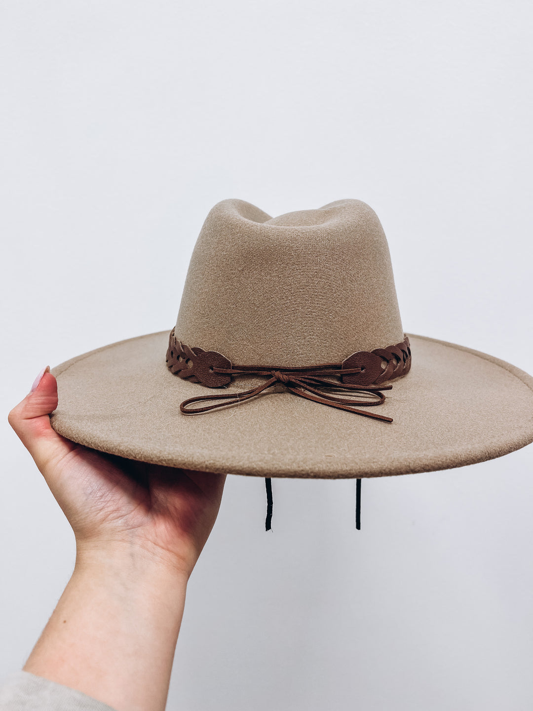 Wool Felt Rancher Hats - Sienna Sky Boutique
