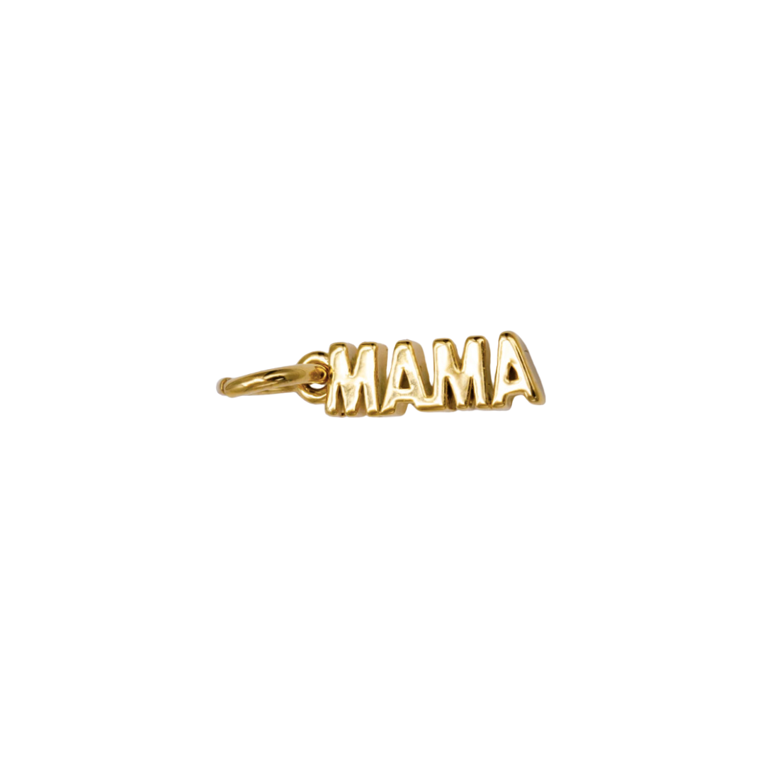 It's Especially Lucky - Word Charms for Charm Bar: Tiny mama - Sienna Sky Boutique