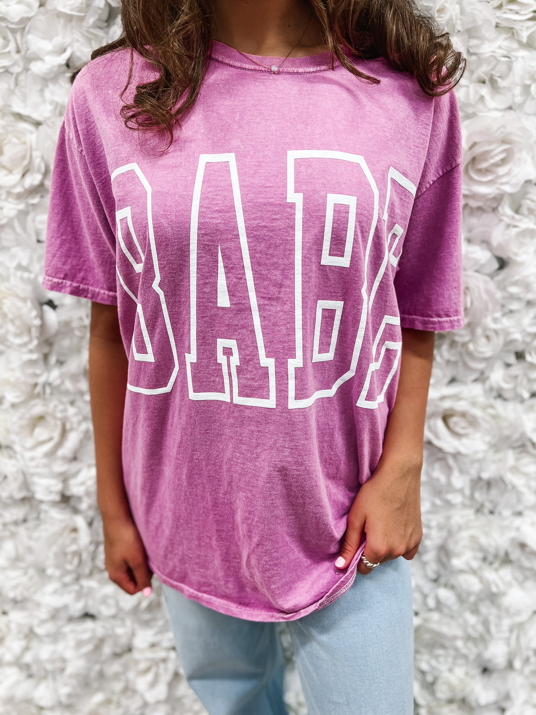Babe Tee - Sienna Sky Boutique
