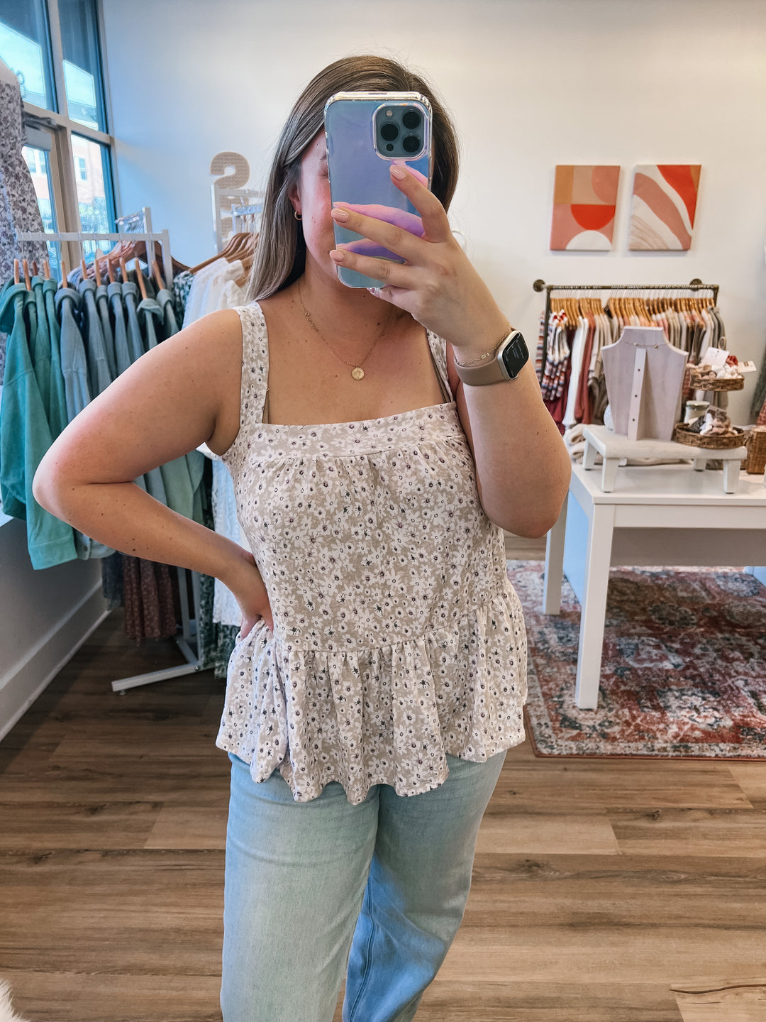 Betty Top - Sienna Sky Boutique