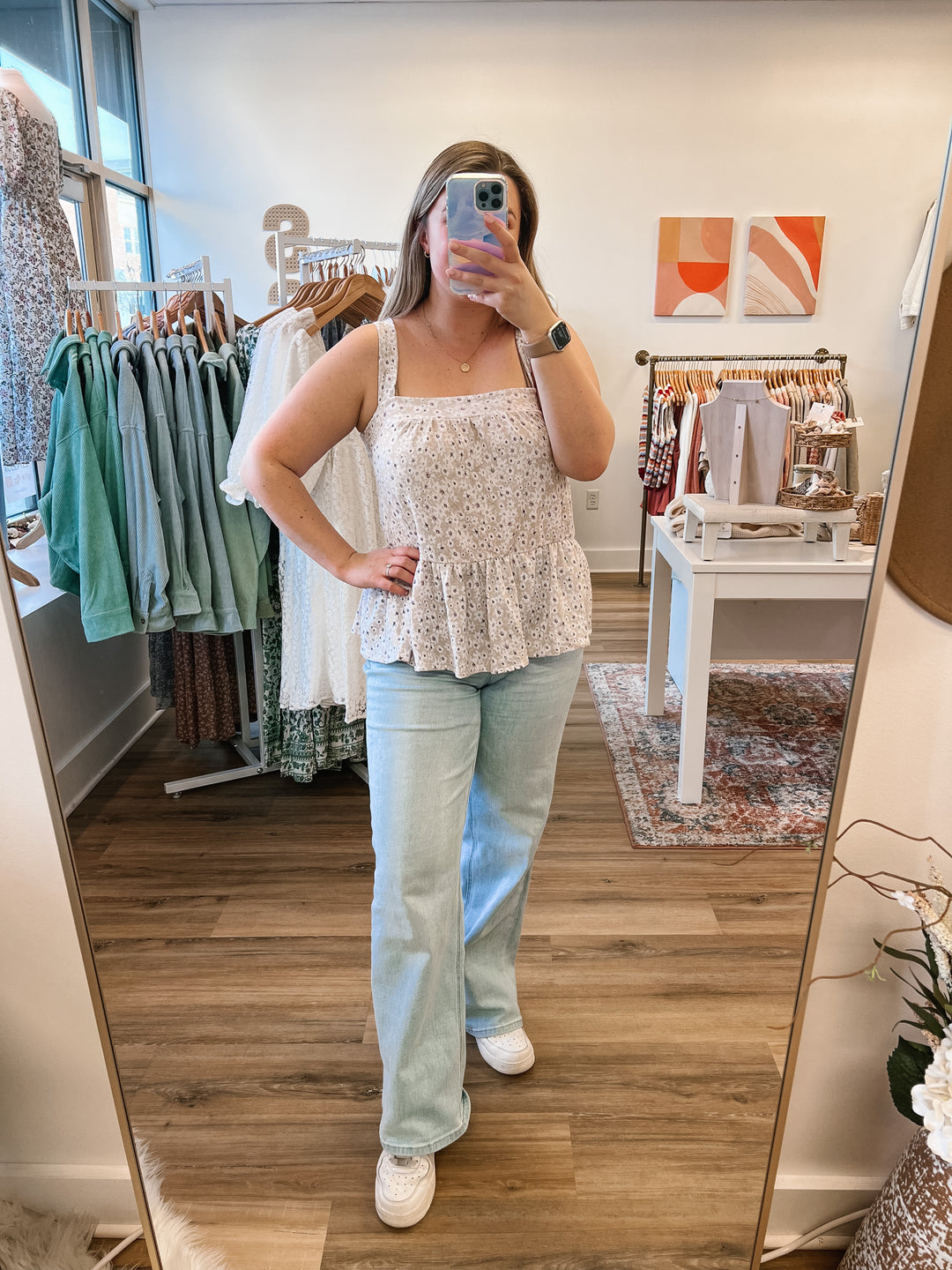 Betty Top - Sienna Sky Boutique