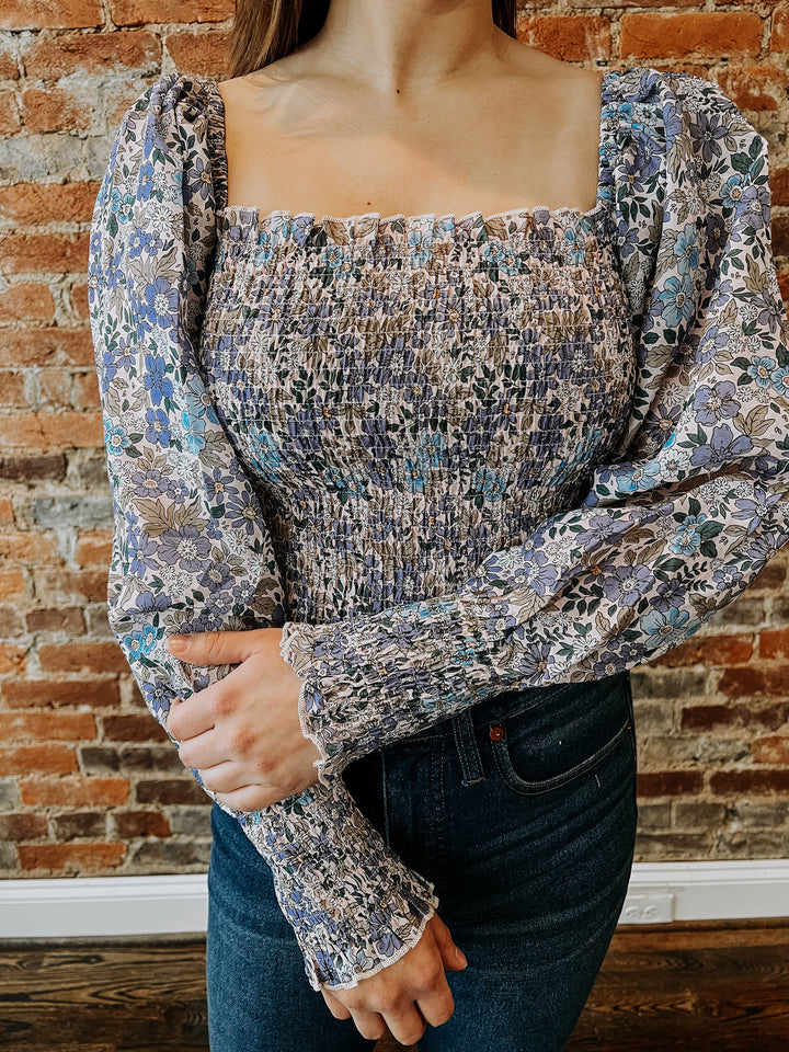 Madeline Top - Sienna Sky Boutique